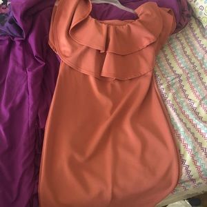 Dress for a baby shower